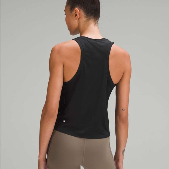 Lululemon Fast and Free Race Length Tank - Picture 4 of 5